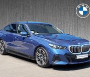 BMW i5 2024