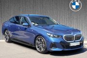 BMW i5 2024