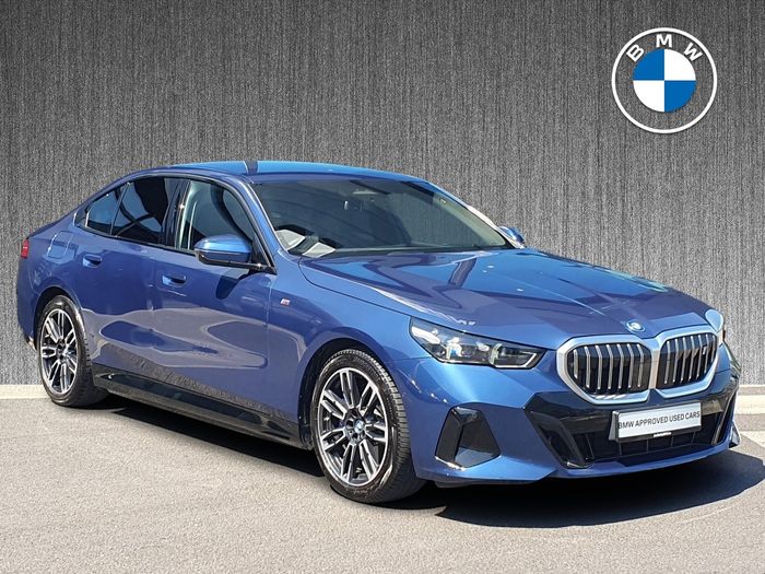BMW i5 2024
