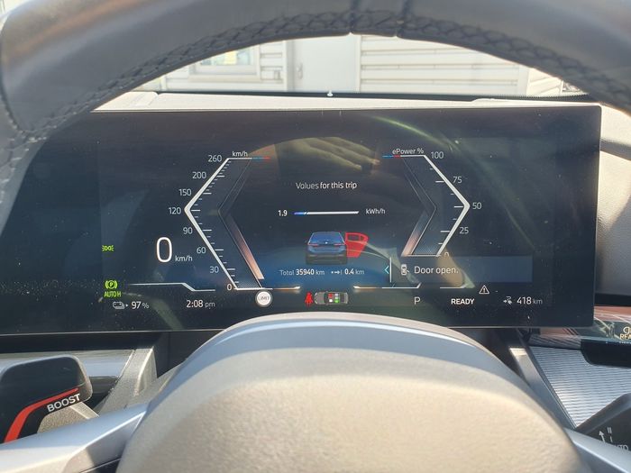 BMW i5 2024