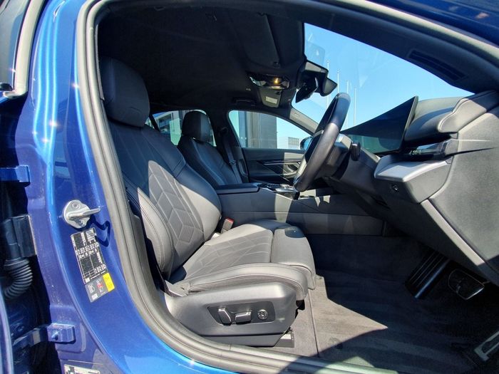 BMW i5 2024