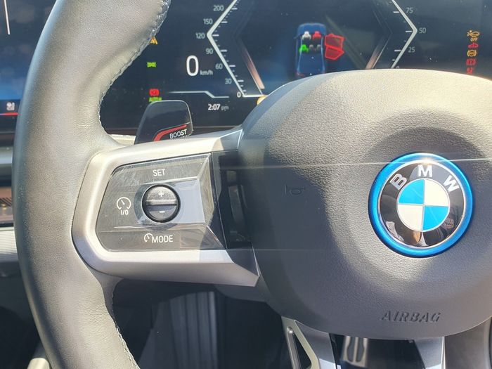 BMW i5 2024