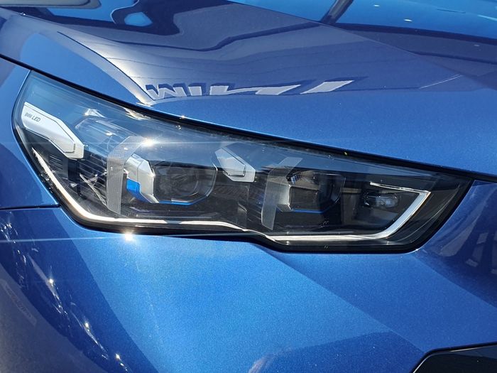 BMW i5 2024
