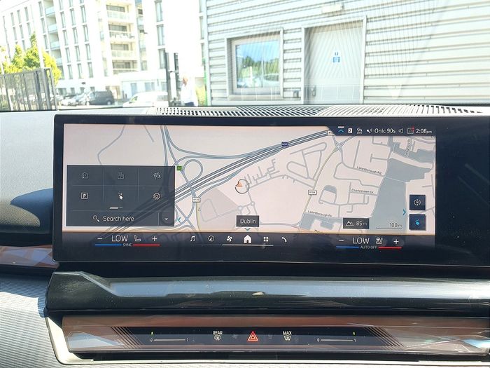 BMW i5 2024