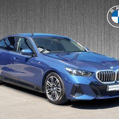 BMW i5 2024