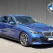 BMW i5 2024