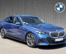 BMW i5 2024