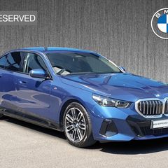BMW i5 2024