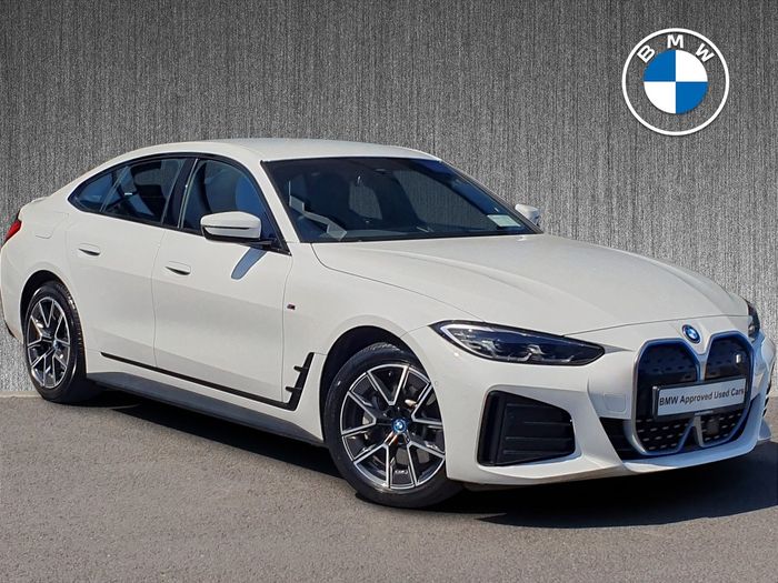 BMW i4 2024