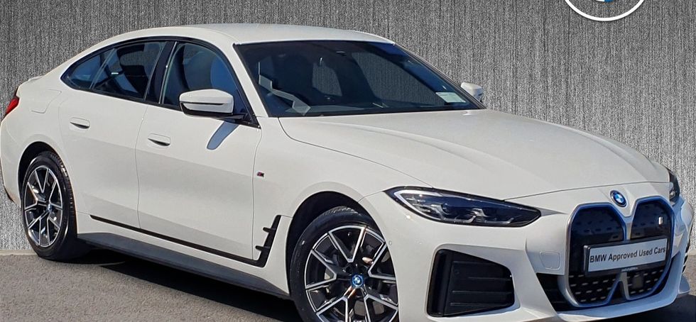 BMW i4 2024