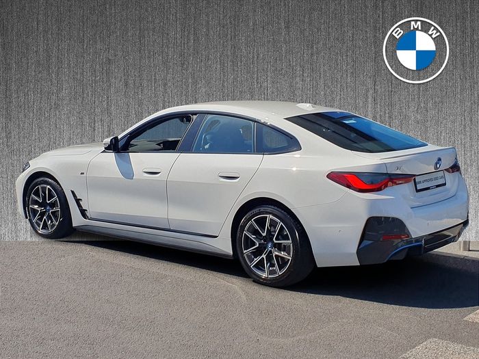 BMW i4 2024