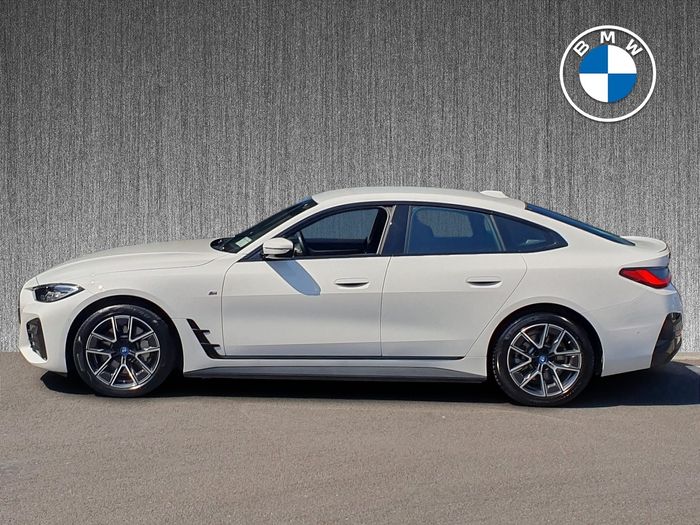 BMW i4 2024