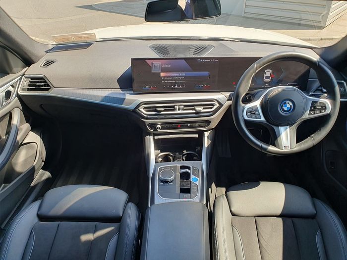 BMW i4 2024