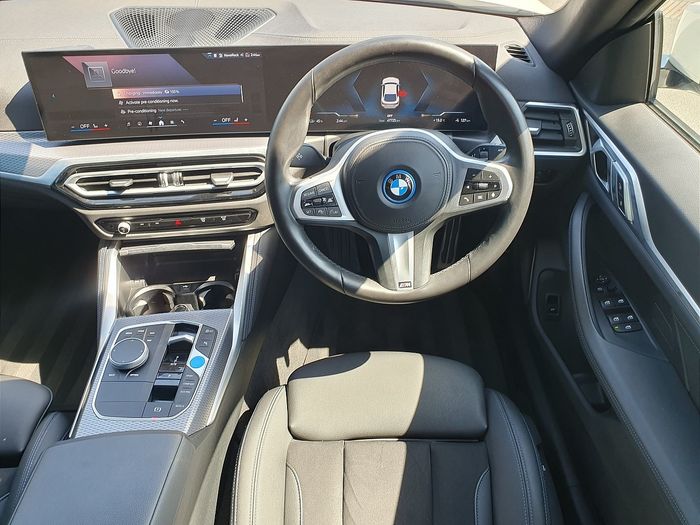 BMW i4 2024