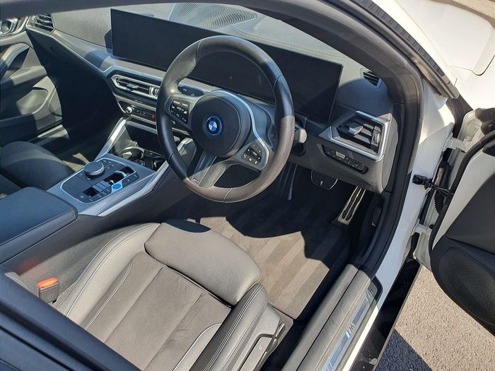 BMW i4 2024