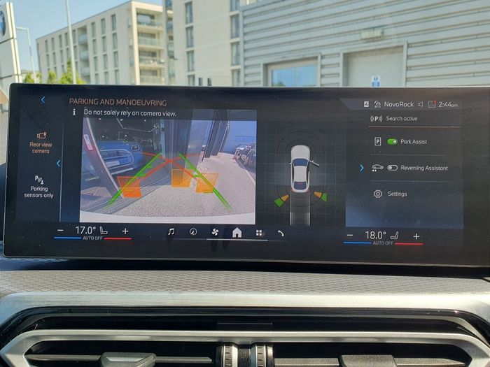 BMW i4 2024