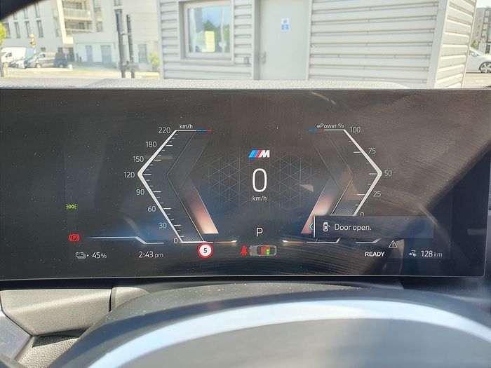 BMW i4 2024