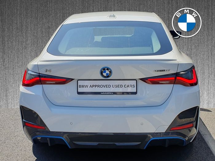 BMW i4 2024