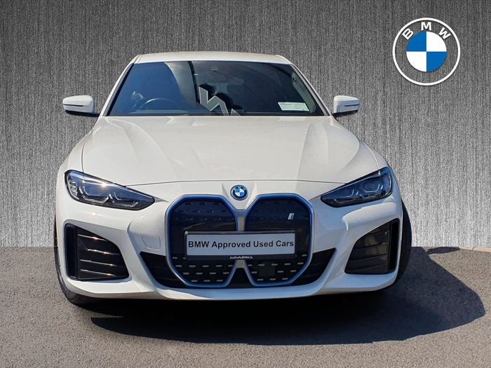 BMW i4 2024