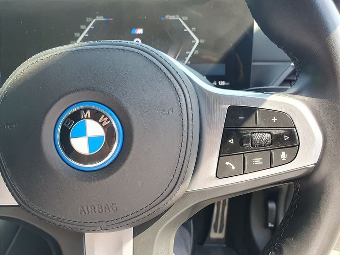 BMW i4 2024