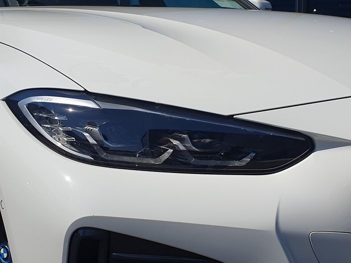 BMW i4 2024