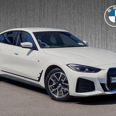 BMW i4 2024