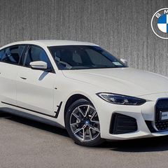 BMW i4 2024