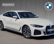 BMW i4 2024