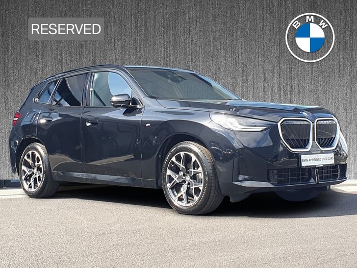 BMW X3 2026