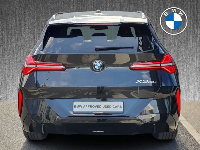 BMW X3 2026