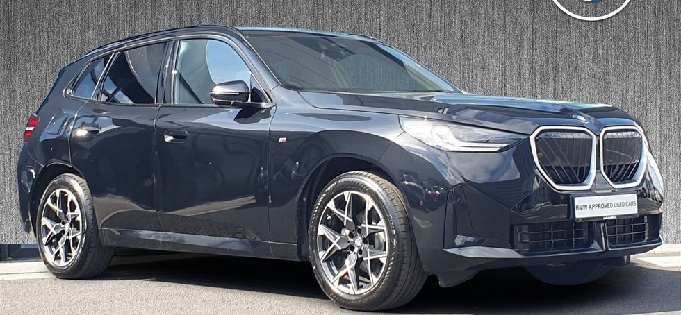 BMW X3 2026