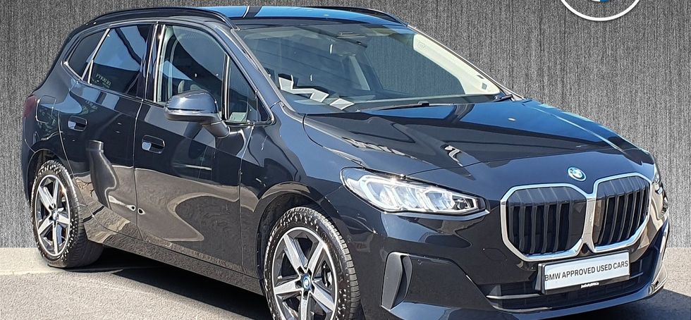 BMW 2 Series Active Tourer 2025