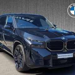 BMW XM 2025