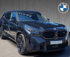 BMW XM 2025