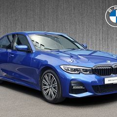 BMW 3 Series 2020