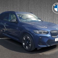 BMW iX3 2023