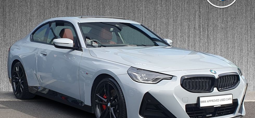 BMW 2 Series 2024