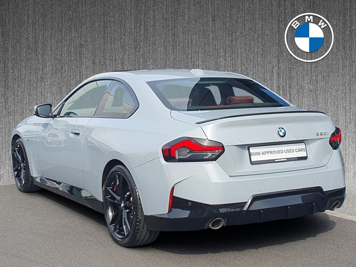 BMW 2 Series 2024