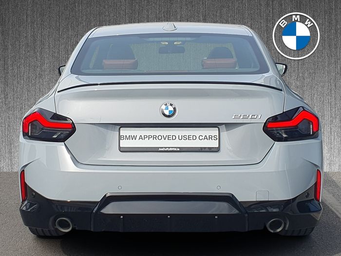 BMW 2 Series 2024