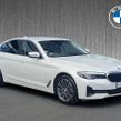 BMW 5 Series 2021