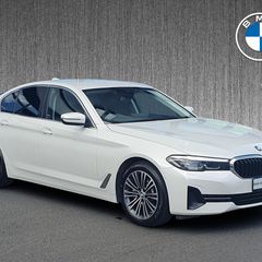 BMW 5 Series 2021