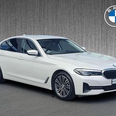 BMW 5 Series 2021