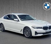 BMW 5 Series 2021