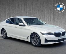 BMW 5 Series 2021