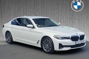 BMW 5 Series 2021