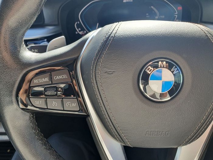 BMW 5 Series 2021