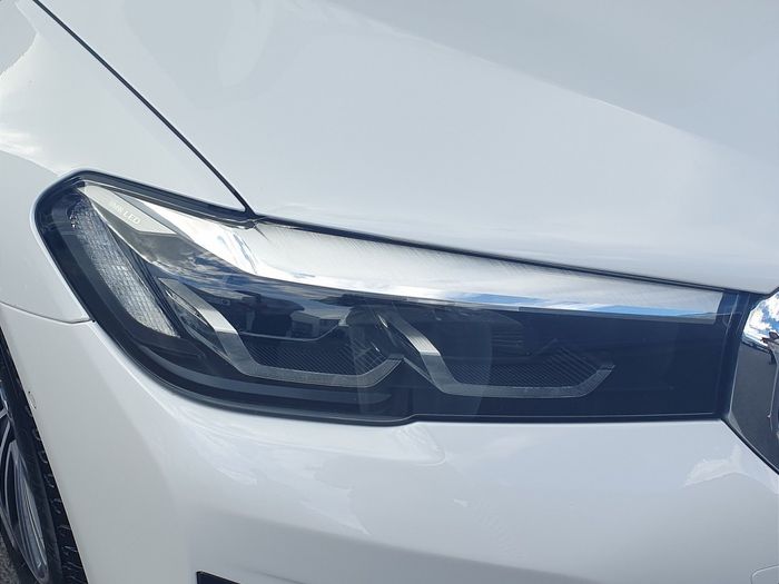 BMW 5 Series 2021