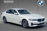BMW 5 Series 2021