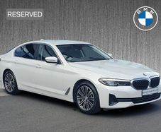 BMW 5 Series 2021