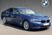 BMW 5 Series 2022
